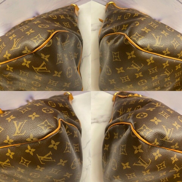 ❤️SOLD❤️ Delightful GM Monogram Bag Tote (FL4112) - Picture 7 of 12